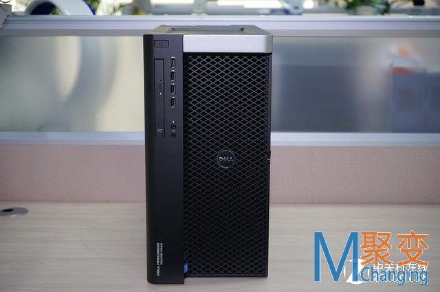 戴尔R7910顶级工作站首测
