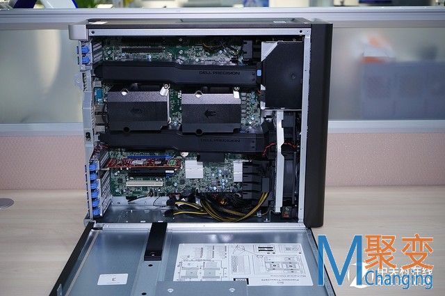 戴尔R7910顶级工作站首测