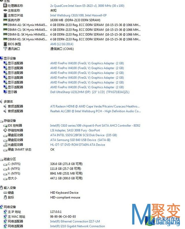 买它还是买辆车?戴尔R7910工作站首测
